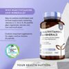 Multivitamins & Minerals - 365 Vegan Multivitamin Tablets - 1 Year Supply - Multivitamin Tablets for Men and Women with 26 Essential Active Vitamins & Minerals - Made in The UK by Nutravita - Image 4